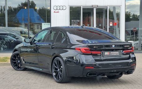 BMW 5 серия, 2017 год, 4 300 000 рублей, 7 фотография