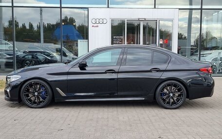 BMW 5 серия, 2017 год, 4 300 000 рублей, 8 фотография