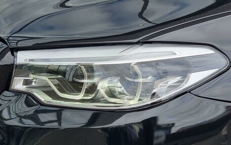 BMW 5 серия, 2017 год, 4 300 000 рублей, 10 фотография