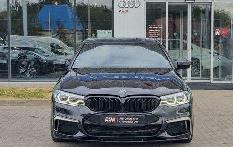 BMW 5 серия, 2017 год, 4 300 000 рублей, 2 фотография