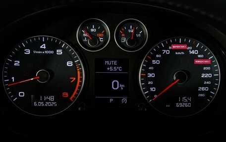 Audi A3, 2012 год, 1 229 000 рублей, 18 фотография