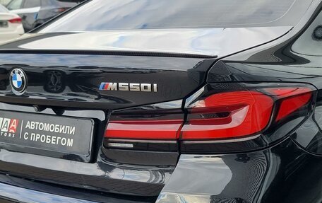 BMW 5 серия, 2017 год, 4 300 000 рублей, 12 фотография