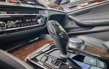 BMW 5 серия, 2017 год, 4 300 000 рублей, 19 фотография