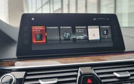 BMW 5 серия, 2017 год, 4 300 000 рублей, 17 фотография