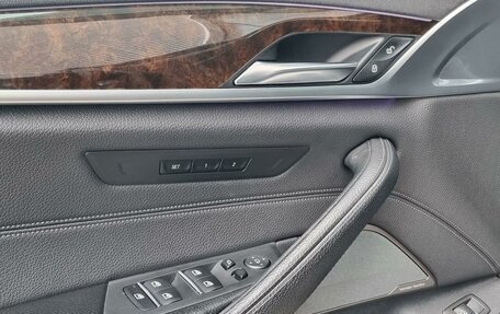 BMW 5 серия, 2017 год, 4 300 000 рублей, 20 фотография