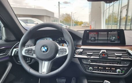 BMW 5 серия, 2017 год, 4 300 000 рублей, 27 фотография