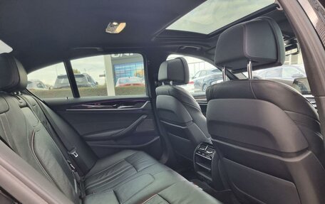 BMW 5 серия, 2017 год, 4 300 000 рублей, 25 фотография