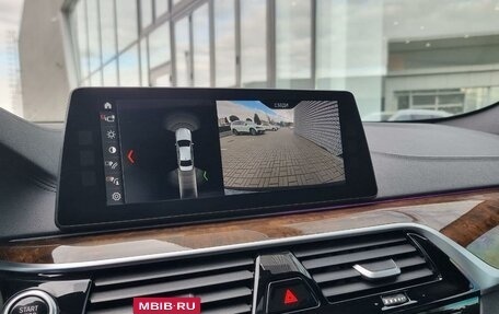 BMW 5 серия, 2017 год, 4 300 000 рублей, 18 фотография