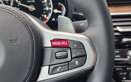 BMW 5 серия, 2017 год, 4 300 000 рублей, 22 фотография