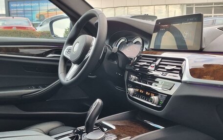 BMW 5 серия, 2017 год, 4 300 000 рублей, 30 фотография