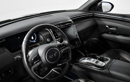 Hyundai Tucson, 2022 год, 2 889 000 рублей, 9 фотография