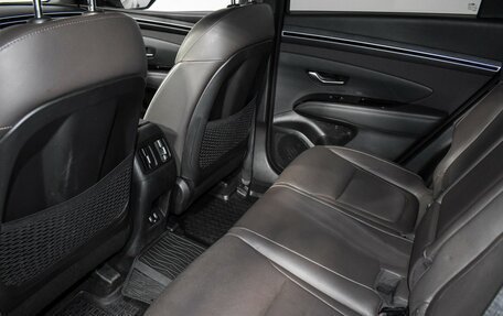 Hyundai Tucson, 2022 год, 2 889 000 рублей, 13 фотография