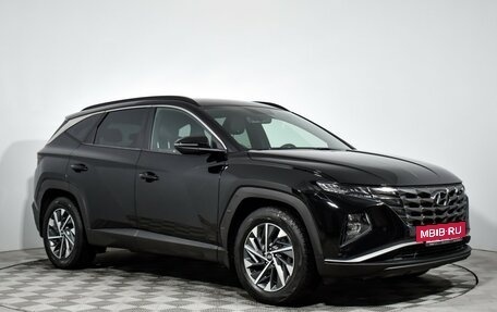Hyundai Tucson, 2022 год, 2 889 000 рублей, 3 фотография