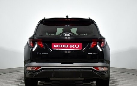 Hyundai Tucson, 2022 год, 2 889 000 рублей, 6 фотография