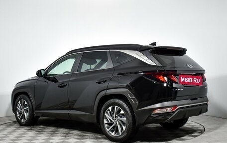 Hyundai Tucson, 2022 год, 2 889 000 рублей, 7 фотография