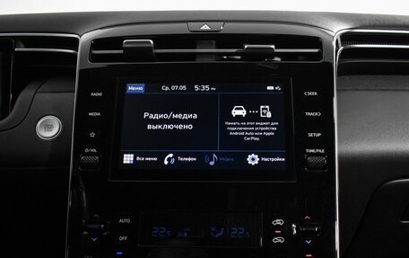 Hyundai Tucson, 2022 год, 2 889 000 рублей, 17 фотография