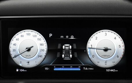 Hyundai Tucson, 2022 год, 2 889 000 рублей, 21 фотография