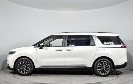 KIA Carnival, 2022 год, 3 790 000 рублей, 8 фотография