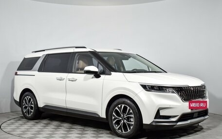 KIA Carnival, 2022 год, 3 790 000 рублей, 3 фотография
