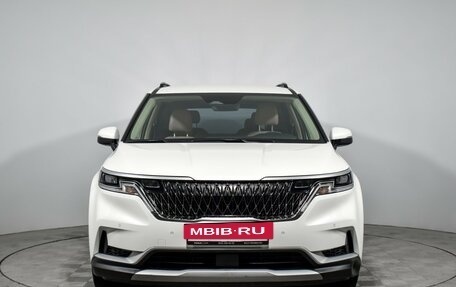 KIA Carnival, 2022 год, 3 790 000 рублей, 2 фотография