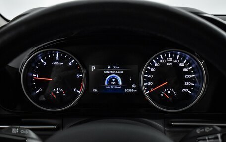 KIA Carnival, 2022 год, 3 790 000 рублей, 24 фотография