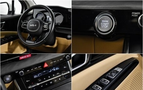 KIA Carnival, 2022 год, 3 790 000 рублей, 21 фотография