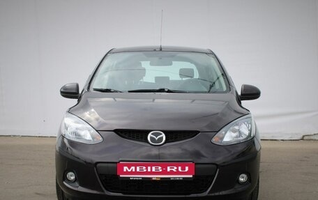 Mazda 2 III, 2008 год, 588 000 рублей, 2 фотография