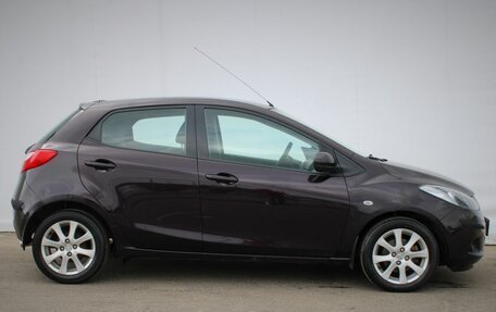 Mazda 2 III, 2008 год, 588 000 рублей, 4 фотография
