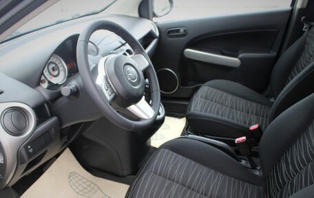 Mazda 2 III, 2008 год, 588 000 рублей, 14 фотография