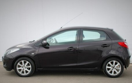 Mazda 2 III, 2008 год, 588 000 рублей, 8 фотография