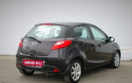 Mazda 2 III, 2008 год, 588 000 рублей, 5 фотография