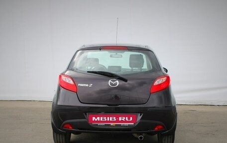 Mazda 2 III, 2008 год, 588 000 рублей, 6 фотография