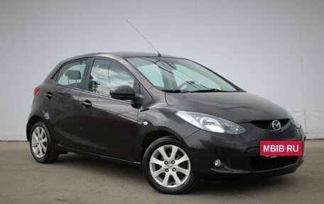 Mazda 2 III, 2008 год, 588 000 рублей, 3 фотография