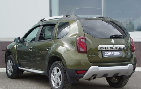 Renault Duster I рестайлинг, 2019 год, 1 470 000 рублей, 2 фотография