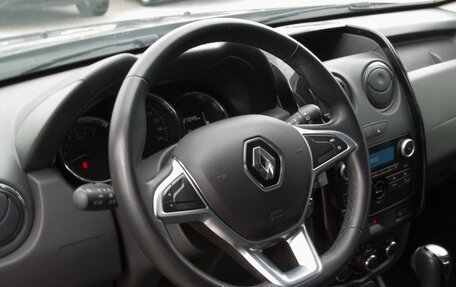 Renault Duster I рестайлинг, 2019 год, 1 470 000 рублей, 12 фотография