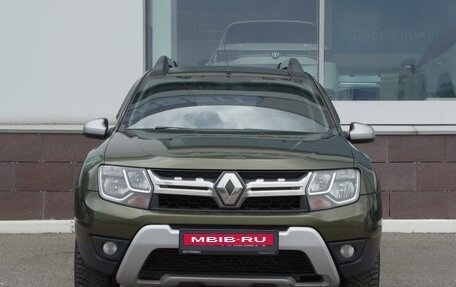 Renault Duster I рестайлинг, 2019 год, 1 470 000 рублей, 3 фотография
