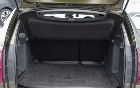 Renault Duster I рестайлинг, 2019 год, 1 470 000 рублей, 19 фотография
