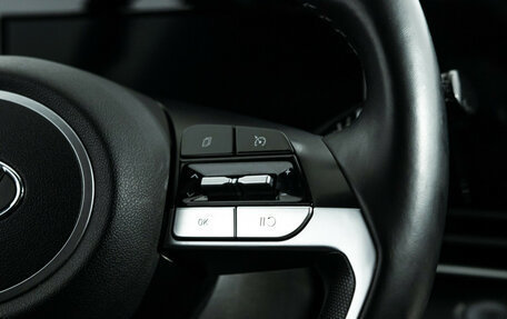 Hyundai Elantra, 2021 год, 2 099 700 рублей, 22 фотография