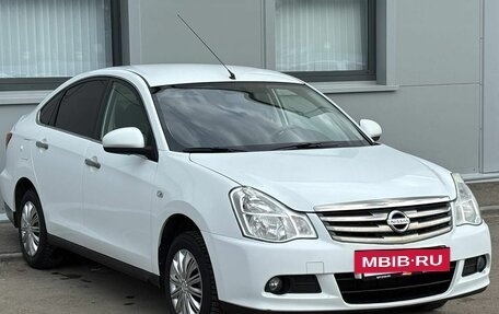 Nissan Almera, 2015 год, 707 000 рублей, 3 фотография
