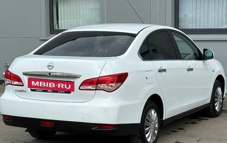 Nissan Almera, 2015 год, 707 000 рублей, 5 фотография