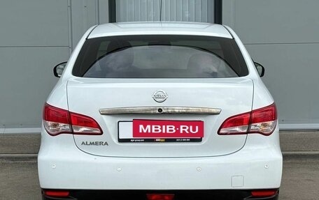Nissan Almera, 2015 год, 707 000 рублей, 6 фотография