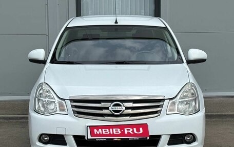 Nissan Almera, 2015 год, 707 000 рублей, 2 фотография