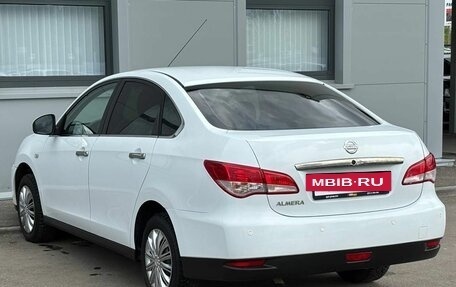 Nissan Almera, 2015 год, 707 000 рублей, 7 фотография