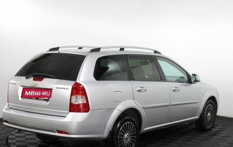 Chevrolet Lacetti, 2010 год, 507 000 рублей, 5 фотография