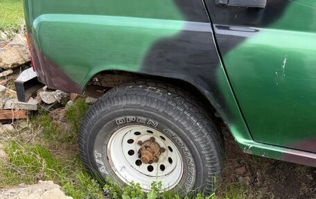 ЛуАЗ 3151, 2000 год, 150 000 рублей, 4 фотография