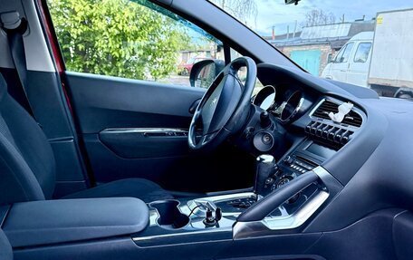 Peugeot 3008 I рестайлинг, 2011 год, 720 000 рублей, 10 фотография