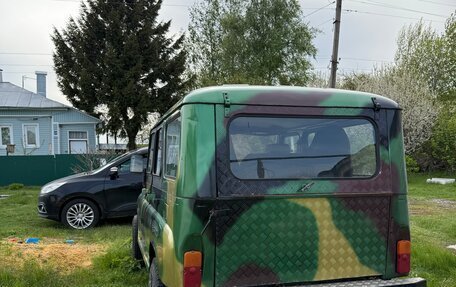 ЛуАЗ 3151, 2000 год, 150 000 рублей, 9 фотография
