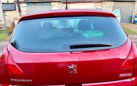Peugeot 3008 I рестайлинг, 2011 год, 720 000 рублей, 4 фотография