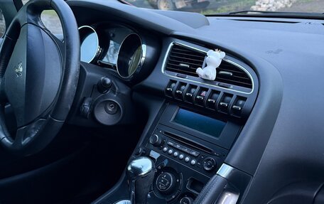 Peugeot 3008 I рестайлинг, 2011 год, 720 000 рублей, 11 фотография