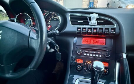 Peugeot 3008 I рестайлинг, 2011 год, 720 000 рублей, 18 фотография